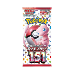 Pokemon TCG: Japanese 151 Booster Box - Image 4