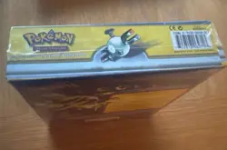 Factory Sealed Pokemon WOTC Tempest Gift Box (2000) Excellent Condition - RARE - Image 2