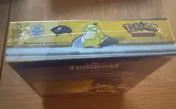Factory Sealed Pokemon WOTC Tempest Gift Box (2000) Excellent Condition - RARE - Image 4