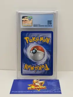 Pokemon 2010 CGC 7.5 HeartGold & SoulSilver Triumphant Electrode Holo 93/102 - Image 2