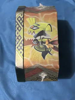 Pokemon Tapu Bulu GX Island Powers Summer Tin 2017~.Factory Sealed Tin. - Image 3