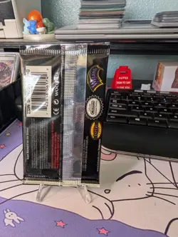 Pokemon Team Rocket 1st Edition Booster Pack, Factory Sealed - Image 2