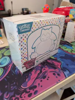 151 Pokemon Center Elite Trainer Box Factory Sealed **small rip - Image 1