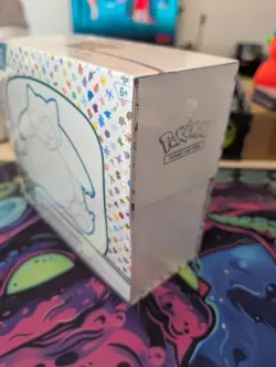 151 Pokemon Center Elite Trainer Box Factory Sealed **small rip - Image 2