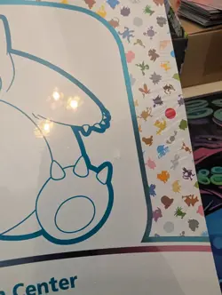 151 Pokemon Center Elite Trainer Box Factory Sealed **small rip - Image 3