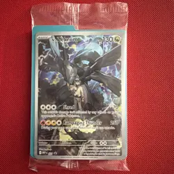 N's Zekrom MEP 031 Pokemon Ascended Heroes ETB Promo- Sealed - Image 1