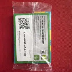 N's Zekrom MEP 031 Pokemon Ascended Heroes ETB Promo- Sealed - Image 2