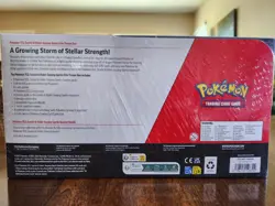 Pokemon Surging Sparks ETB + Booster Bundle 2 Pack Sealed 🔥⚡ - Image 2