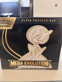 Pokemon Mega Evolution Elite Trainer Box Gardevoir ETB fast shipping - Image 3