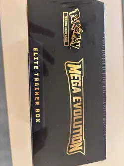 Pokemon Mega Evolution Elite Trainer Box Gardevoir ETB fast shipping - Image 4