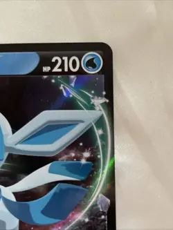 Pokemon Glaceon V 024/069 Double Rare Eevee Heroes Japanese NM ❄ - Image 5