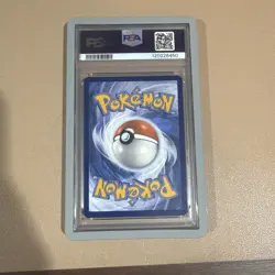 Eevee 173 Pokemon Scarlet & Violet Prismatic Evolutions ETB Promo PSA 10 - Image 2