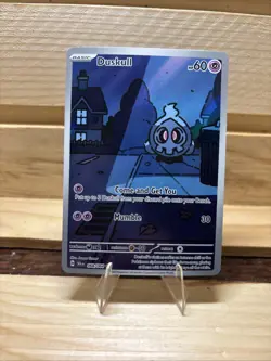 Duskull 068/064 - Pokemon TCG SV: Shrouded Fable NM Free Shipping - Image 1