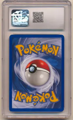 2003 POKEMON AQUAPOLIS GOLDUCK REVERSE HOLO #50A/147 CGC 9 - Image 2