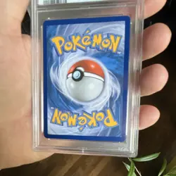 Pokemon Gyarados EX Secret Rare Full Art Holo Breakpoint 123/122 PSA 7 - Image 4