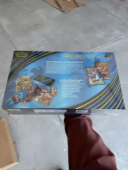 Sealed Pokemon TCG Phantasmal Flames Mega Charizard EX UPC - Image 2