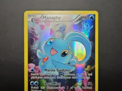 Pokemon XY Promos Manaphy #XY113 - Image 3
