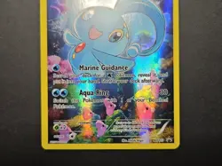 Pokemon XY Promos Manaphy #XY113 - Image 4