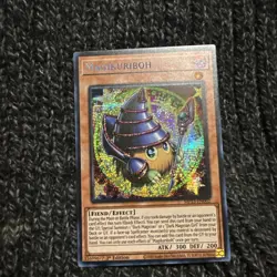 Magikuriboh MP23-EN002 Prismatic Secret Rare Yu-Gi-Oh Card 1st Edition New - Image 1