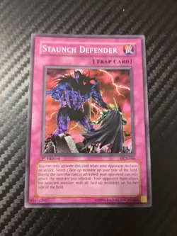 Staunch Defender DCR-046 Dark Crisis-1st Edition 1st Edition - Image 1