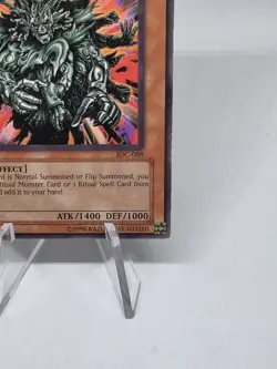 Yugioh! Manju of the Ten Thousand Hands - IOC-088 - Common - 1st Edition Vintage - Image 5