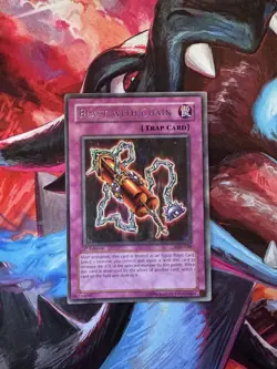 Legacy of Darkness #LOD-088 Blast with Chain 1st Edition - Image 1