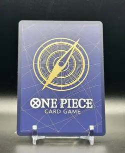 One Piece TCG: Sanji OP11-051 SR Super Rare Fist of Divine Speed - Image 2