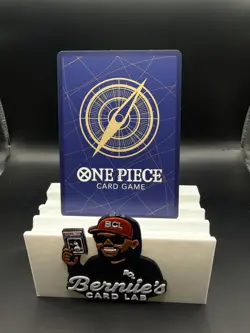 2026 One Piece Adventure on Kami's Island Borsalino Super Rare #EB04-058 - Image 2