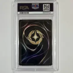 Disney Lorcana Maui - Hero To All Enchanted 212/204 Holo PSA 10 First Chapter - Image 2