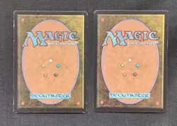 MTG 2 x Cockatrice English 3rd Edition Revised 1NM 1LP Magic The Gathering - Image 2