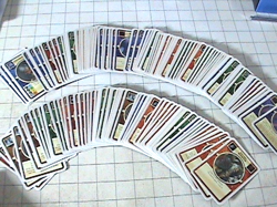 DOOMTROOPER CCG ~ Inquisition Expansion ~ ENGLISH ~ 330+ cards ~ see desc list - Image 2