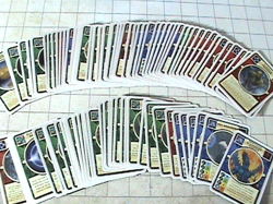 DOOMTROOPER CCG ~ Inquisition Expansion ~ ENGLISH ~ 330+ cards ~ see desc list - Image 3