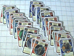 DOOMTROOPER CCG ~ Inquisition Expansion ~ ENGLISH ~ 330+ cards ~ see desc list - Image 4