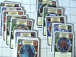 DOOMTROOPER CCG ~ Inquisition Expansion ~ ENGLISH ~ 330+ cards ~ see desc list - Image 5