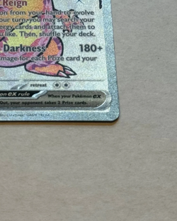 Charizard ex 056 SVP Scarlet & Violet Promo - Holo Rare Pokemon Card - NM/M - Image 5