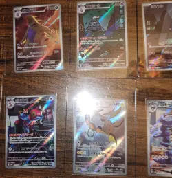 Pokemon 151 Japanese Holo Card Lot - Pikachu, Mewtwo, Raichu, 20 Cards - Image 2