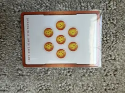 Son Goku E-45 Silver Energy Marker Dragon Ball Manga Booster Card Fusion World - Image 2