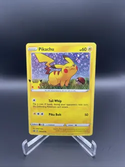 Pikachu - (General Mills) SWSH039 Miscellaneous Cards & Products Holo - Image 1