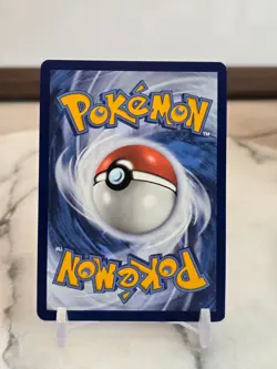 Pokemon TCG Scoop Up Cyclone 162/167 Prize Pack Series Cards Holo NM - Image 2