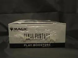 Magic: The Gathering • Final Fantasy • Play Booster Box (30) • New Sealed! - Image 5