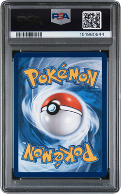 2026 POKEMON ASCENDED HEROES SPECIAL ILLUSTRATION RARE #276 PIKACHU EX PSA 10 - Image 2