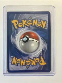 Pokemon Gyarados Cracked Ice Holo 4/123 20 NM - Image 2