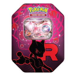 Pokemon 🇫🇷 Artset Pokebox | EV10 Team Rocket | Mewtwo Persian Nidoking - Image 4