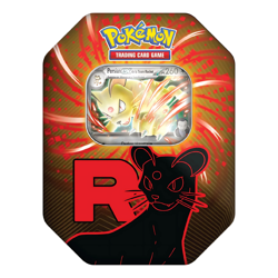 Pokemon 🇫🇷 Artset Pokebox | EV10 Team Rocket | Mewtwo Persian Nidoking - Image 5