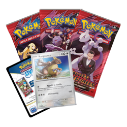 Pokemon 🇫🇷 Tripack 3 Boosters EV10 | Rivalites Destinees Team Rocket [Scelle] - Image 5