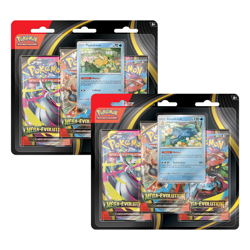Pokemon 🇫🇷 Artset Tripack 3 Boosters | ME01 Mega-Evolution - Image 1