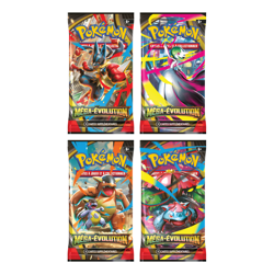 Pokemon 🇫🇷 Artset Booster | ME01 Mega-Evolution [Scelle] - Image 1