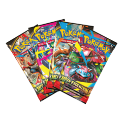 Pokemon 🇫🇷 Artset Booster | ME01 Mega-Evolution [Scelle] - Image 2