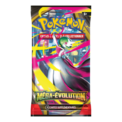 Pokemon 🇫🇷 Artset Booster | ME01 Mega-Evolution [Scelle] - Image 4