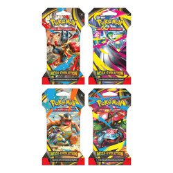 Pokemon 🇫🇷 Artset Booster Blister | ME01 Mega-Evolution [Scelle] - Image 1